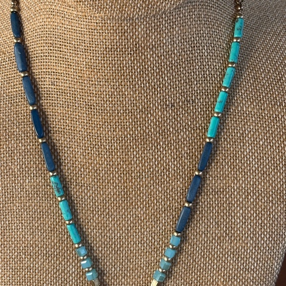 Chloe + Isabel Positano Convertible Pendant Necklace: New - Picture 3 of 14